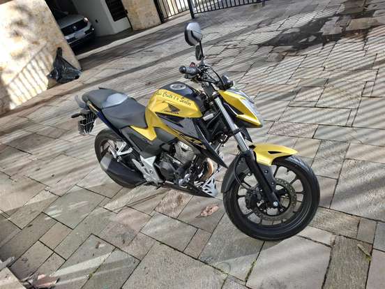 HONDA-CB 300F TWISTER ABS HONDA-CB 300F TWISTER ABS-2024