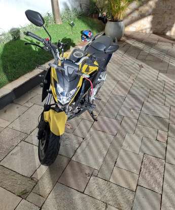 HONDA-CB 300F TWISTER ABS HONDA-CB 300F TWISTER ABS-2024