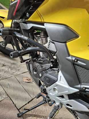 HONDA-CB 300F TWISTER ABS-2024