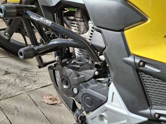 HONDA-CB 300F TWISTER ABS HONDA-CB 300F TWISTER ABS-2024