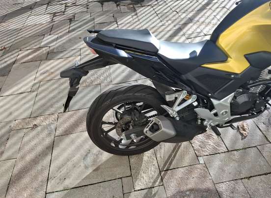 HONDA-CB 300F TWISTER ABS HONDA-CB 300F TWISTER ABS-2024