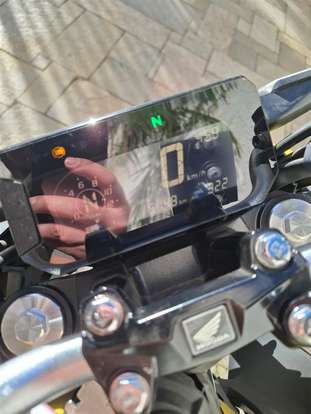 HONDA-CB 300F TWISTER ABS-2024