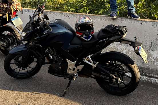 HONDA-CB 300F TWISTER ABS HONDA-CB 300F TWISTER ABS-2025