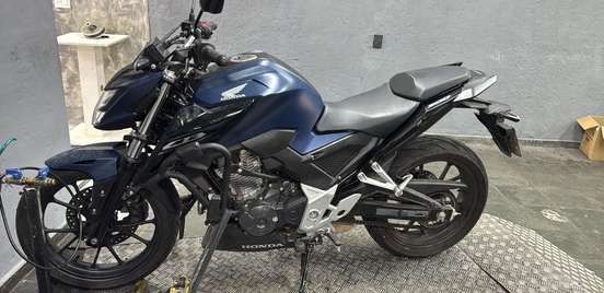 HONDA-CB 300F TWISTER ABS-2025