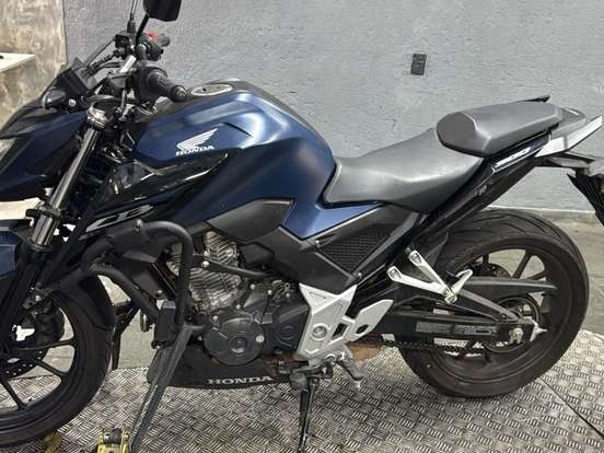 HONDA-CB 300F TWISTER ABS HONDA-CB 300F TWISTER ABS-2025