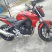 HONDA CB 500F HONDA CB 500F