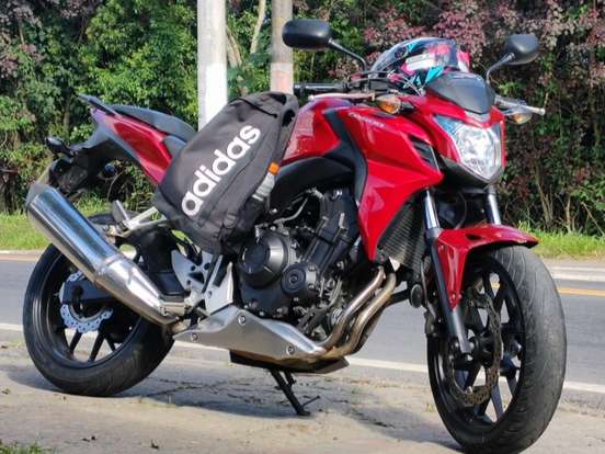 HONDA-CB 500F HONDA-CB 500F-2014