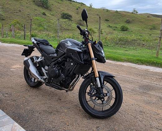 HONDA CB 500F ABS 