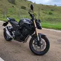 HONDA CB 500F ABS HONDA CB 500F ABS