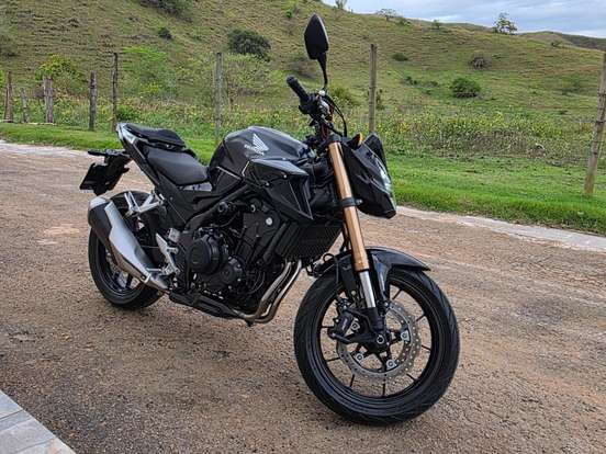HONDA-CB 500F ABS HONDA-CB 500F ABS-2024