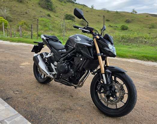 HONDA-CB 500F ABS-2024
