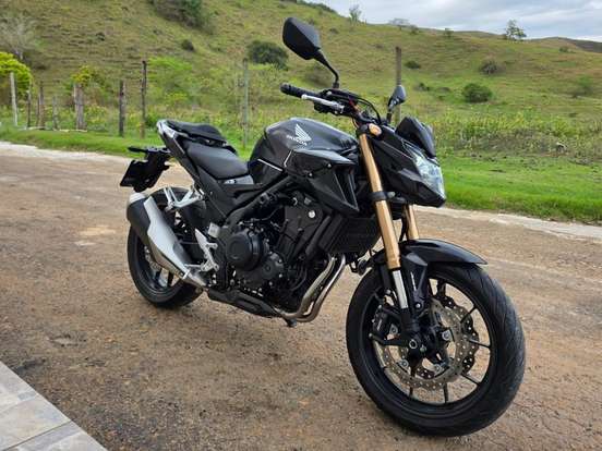 HONDA-CB 500F ABS HONDA-CB 500F ABS-2024