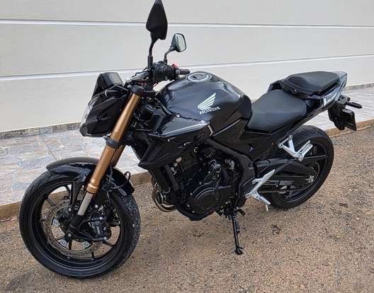 HONDA-CB 500F ABS-2024