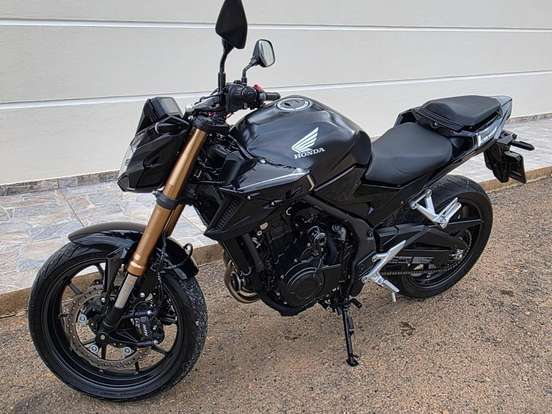 HONDA-CB 500F ABS HONDA-CB 500F ABS-2024
