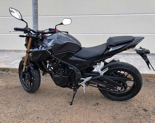 HONDA-CB 500F ABS-2024