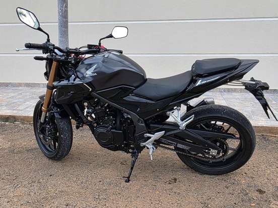 HONDA-CB 500F ABS HONDA-CB 500F ABS-2024