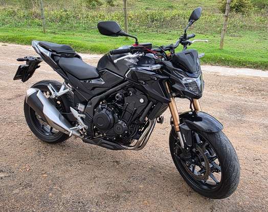 HONDA-CB 500F ABS-2024