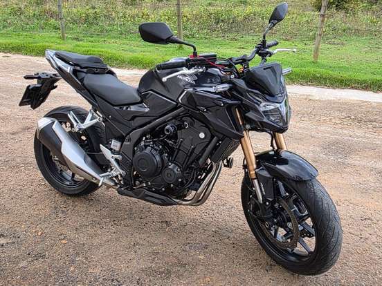 HONDA-CB 500F ABS HONDA-CB 500F ABS-2024