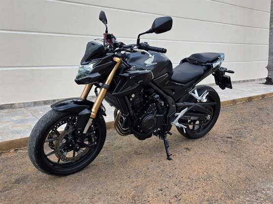HONDA-CB 500F ABS-2024