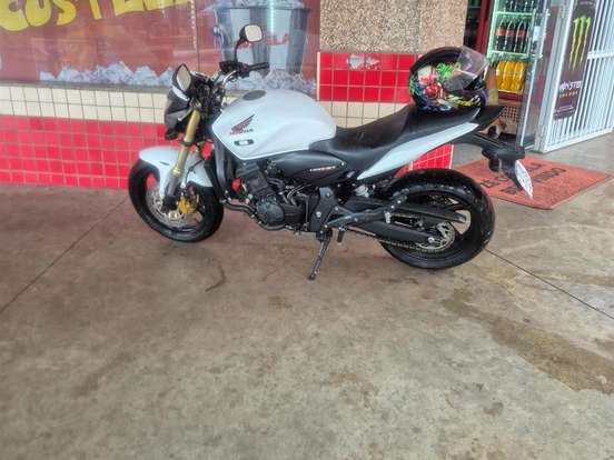HONDA-CB 600F HORNET HONDA-CB 600F HORNET-2013