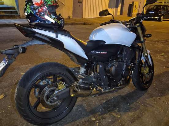HONDA-CB 600F HORNET HONDA-CB 600F HORNET-2013