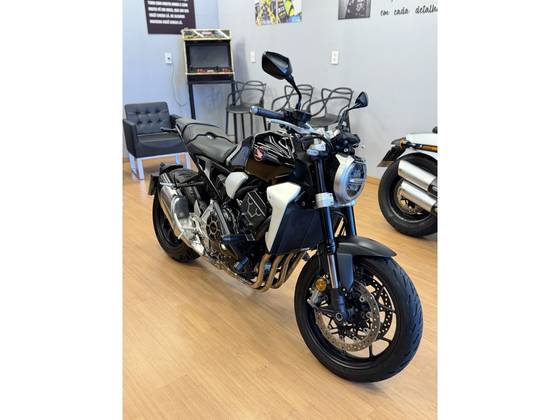 HONDA CB 1000R ABS 