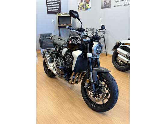 HONDA-CB 1000R ABS-2019