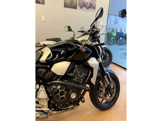 HONDA-CB 1000R ABS-2019