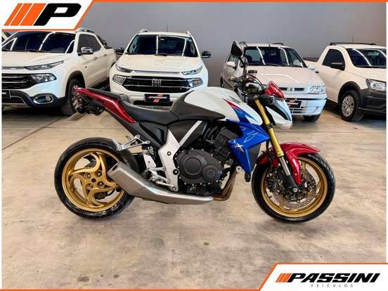 HONDA-CB 1000R ABS-2014