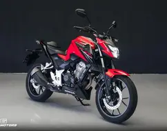HONDA CB 300F TWISTER ABS HONDA CB 300F TWISTER ABS