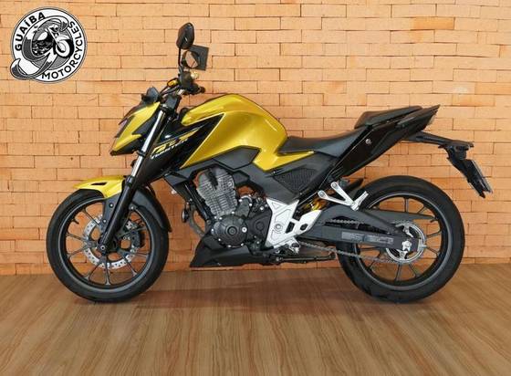 HONDA CB 300F TWISTER CBS 