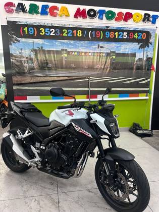 HONDA CB 500 HORNET 