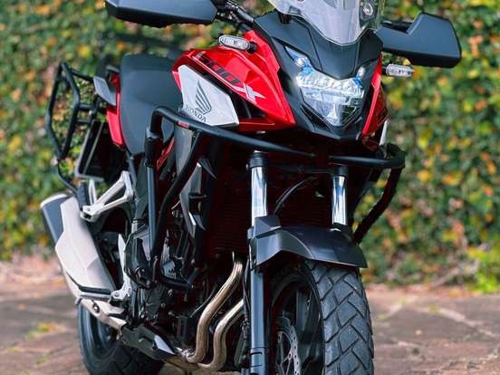 HONDA-CB 500 X ABS HONDA-CB 500 X ABS-2021