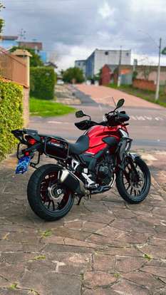HONDA-CB 500 X ABS-2021