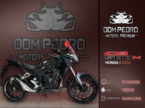 HONDA-CB 500 X ABS-2023