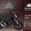 HONDA CB 500 X ABS HONDA CB 500 X ABS