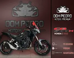 HONDA CB 500 X ABS HONDA CB 500 X ABS