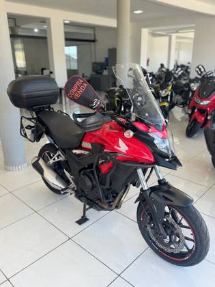 HONDA CB 500 X ABS 