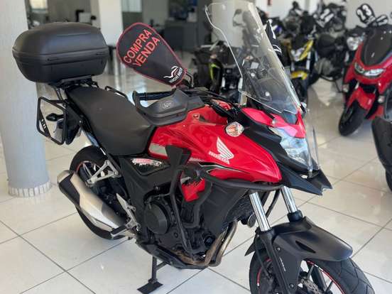 HONDA-CB 500 X ABS HONDA-CB 500 X ABS-2018