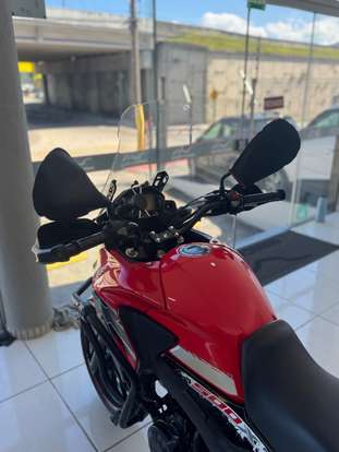 HONDA-CB 500 X ABS-2018