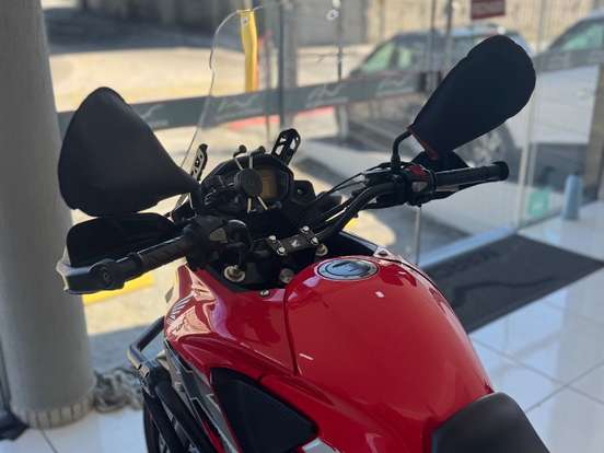 HONDA-CB 500 X ABS HONDA-CB 500 X ABS-2018