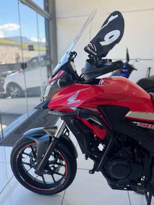 HONDA-CB 500 X ABS-2018