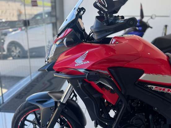 HONDA-CB 500 X ABS HONDA-CB 500 X ABS-2018