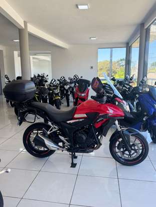 HONDA-CB 500 X ABS-2018