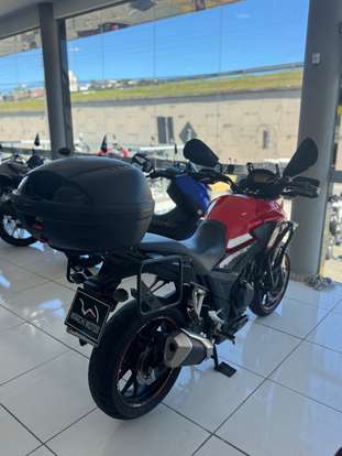 HONDA-CB 500 X ABS-2018