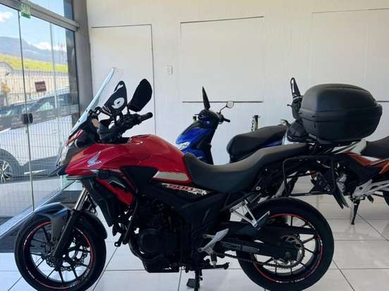 HONDA-CB 500 X ABS HONDA-CB 500 X ABS-2018