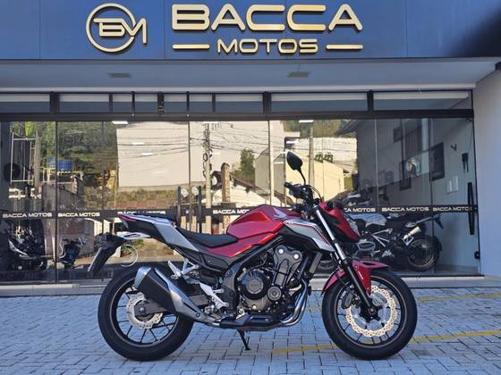 HONDA CB 500F ABS 