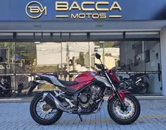 HONDA CB 500F ABS HONDA CB 500F ABS
