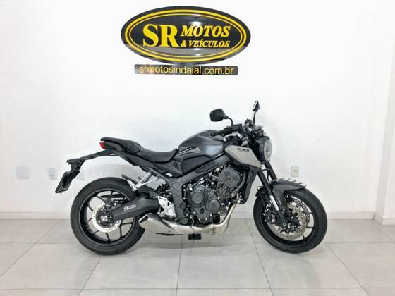 HONDA CB 650 R ABS 