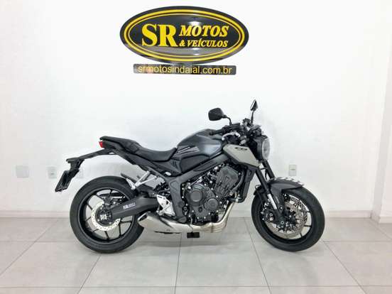 HONDA-CB 650 R ABS-2024